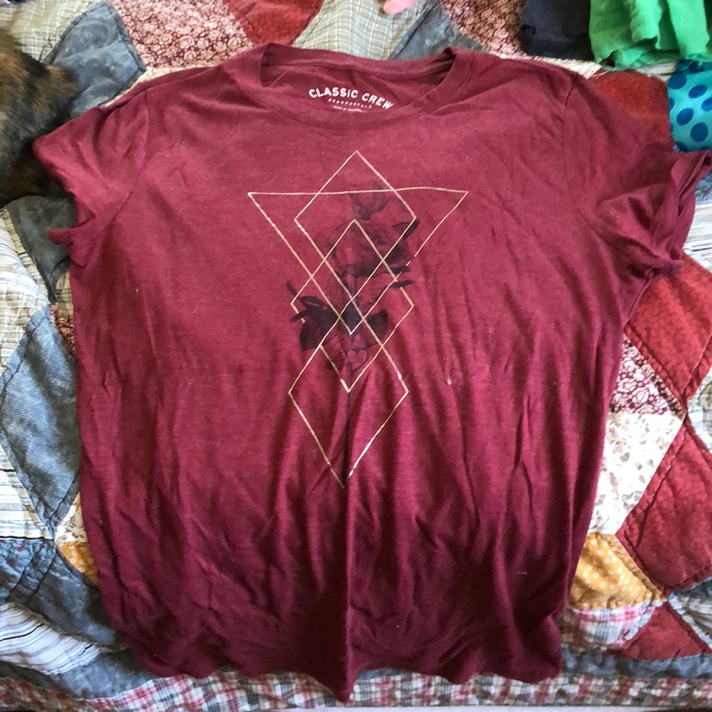 soft and cute shirt